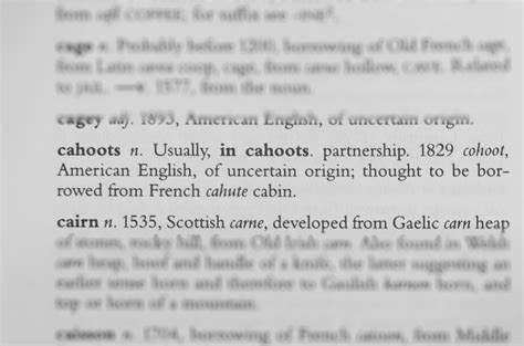 cahoots definition|CAHOOTS .